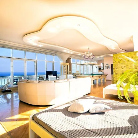 Arkadia Palace Luxury Odessa