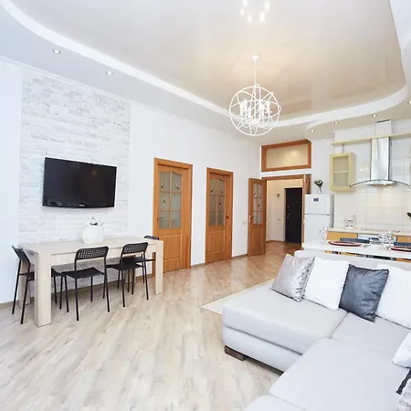 Apartamento Arkadia Palace Luxury