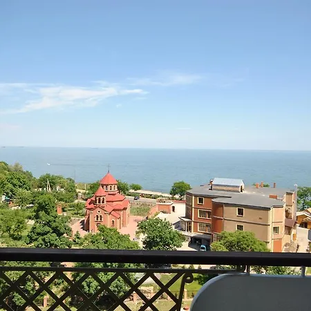Apartamento Arkadia Palace Luxury Odessa