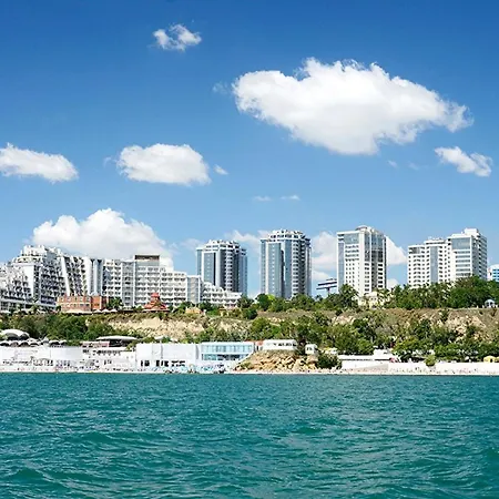Apartamento Arkadia Palace Luxury Odessa