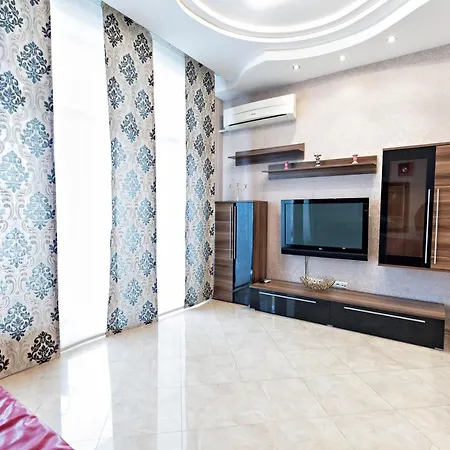 Arkadia Palace Luxury Apartment *