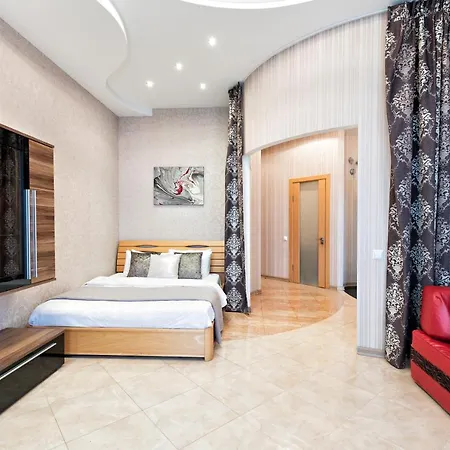 Arkadia Palace Luxury Apartmán Oděsa