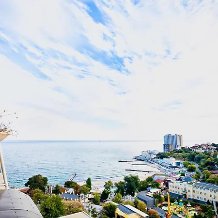 Arkadia Palace Luxury Apartment