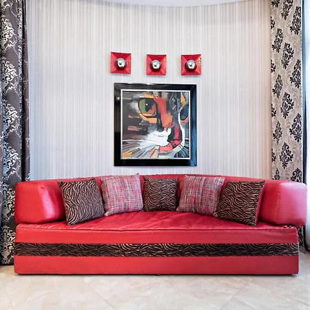 Arkadia Palace Luxury Apartment Odesa