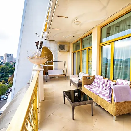 Arkadia Palace Luxury Apartmán Oděsa