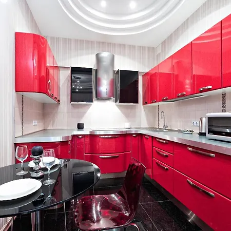 Arkadia Palace Luxury Apartmán Oděsa