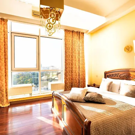 Arkadia Palace Luxury Apartmán Oděsa