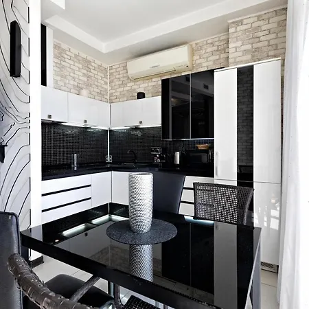 Arkadia Palace Luxury Apartmán Oděsa