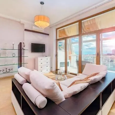 Apartament Arkadia Palace Luxury