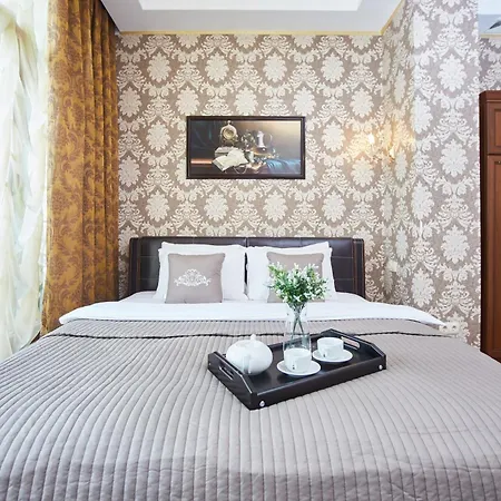 Arkadia Palace Luxury Apartament *