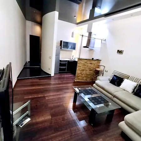 Apartment Arkadia Palace Luxury *