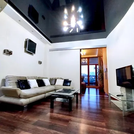 Apartment Arkadia Palace Luxury Odesa