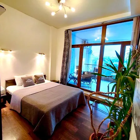 Apartament Arkadia Palace Luxury