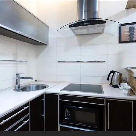 Arkadia Palace Luxury Apartment *
