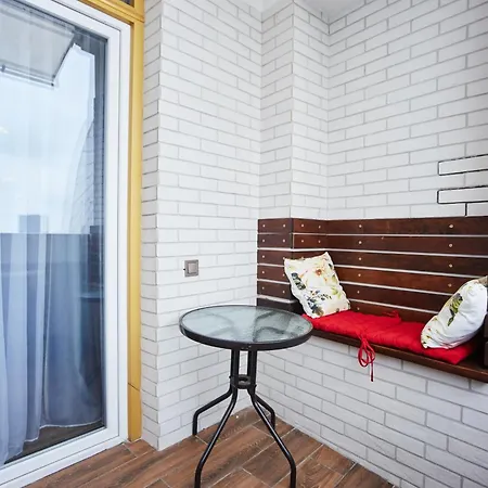 Arkadia Palace Luxury Apartment Odesa