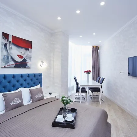 Apartment Arkadia Palace Luxury *