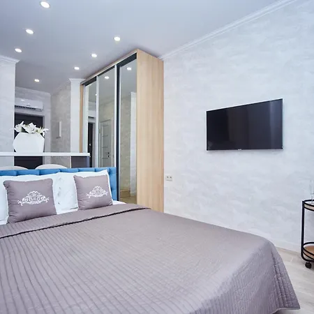 Arkadia Palace Luxury Apartment Odesa