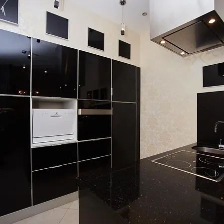 Arkadia Palace Luxury Apartment *