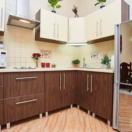 Arkadia Palace Luxury Apartament *