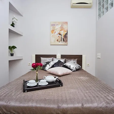 דירה Arkadia Palace Luxury