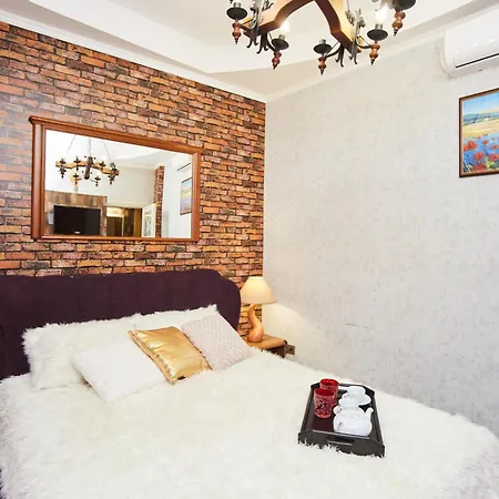 Apartment Arkadia Palace Luxury Odesa