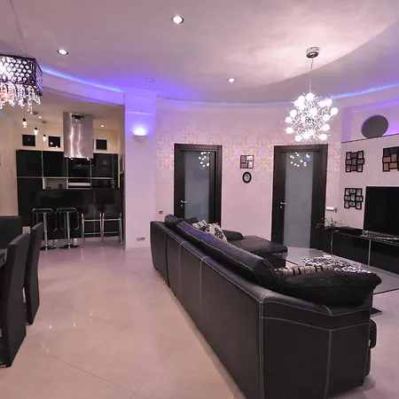 Apartmán Arkadia Palace Luxury