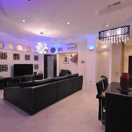Apartmán Arkadia Palace Luxury Oděsa