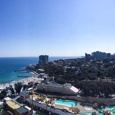 Arkadia Palace Luxury Apartment Odesa