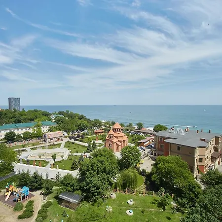 Arkadia Palace Luxury Апартаменти *
