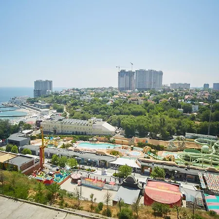 Arkadia Palace Luxury Odessa