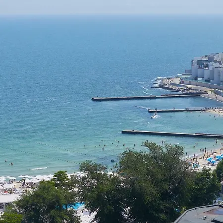 Arkadia Palace Luxury Apartament *