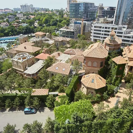 Arkadia Palace Luxury Apartament *