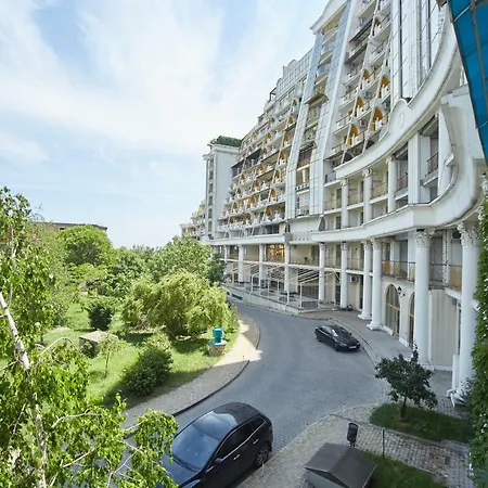 Arkadia Palace Luxury *