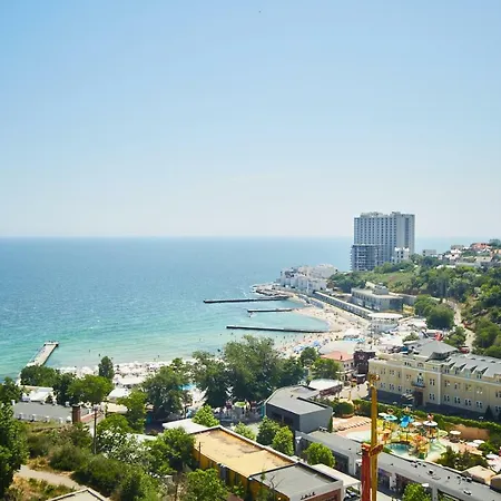 Arkadia Palace Luxury Apartment