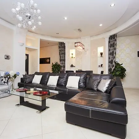Apartmán Arkadia Palace Luxury
