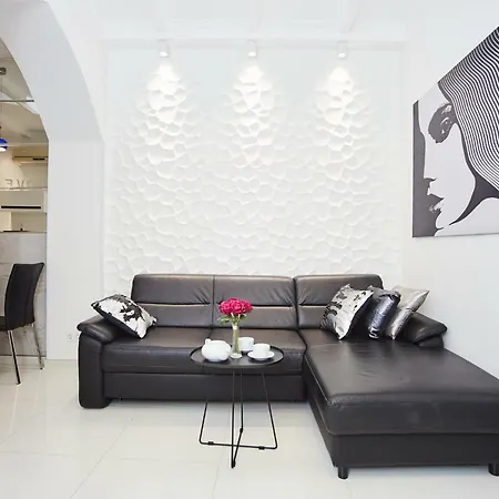 Apartament Arkadia Palace Luxury