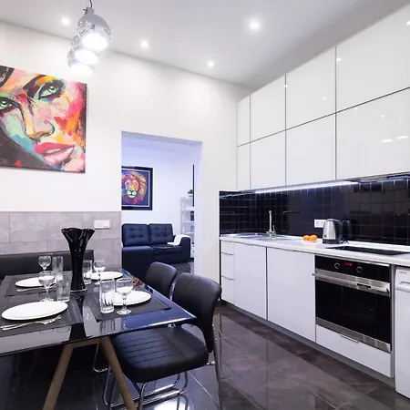 Apartment Arkadia Palace Luxury *