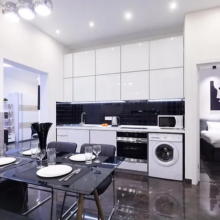 Arkadia Palace Luxury Apartment Odesa