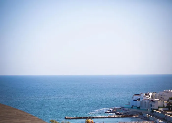 Arkadia Palace Luxury Apartament Odessa