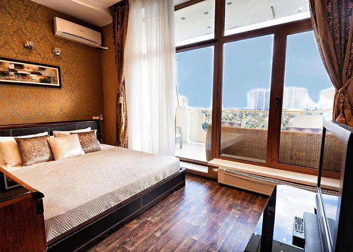 Arkadia Palace Luxury Odessa