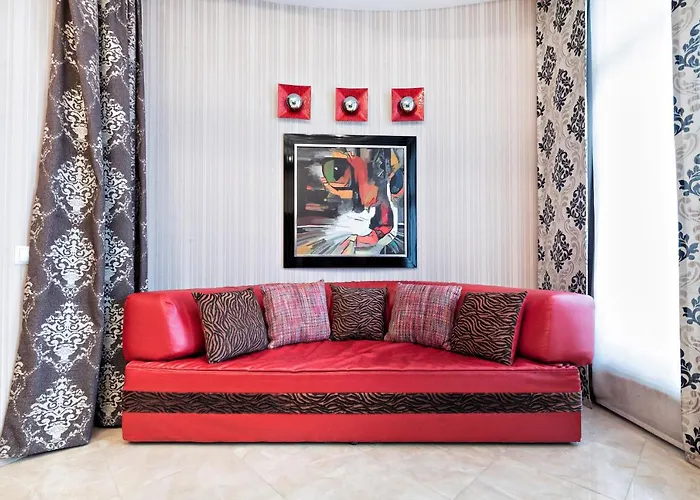 Arkadia Palace Luxury Apartament Odessa