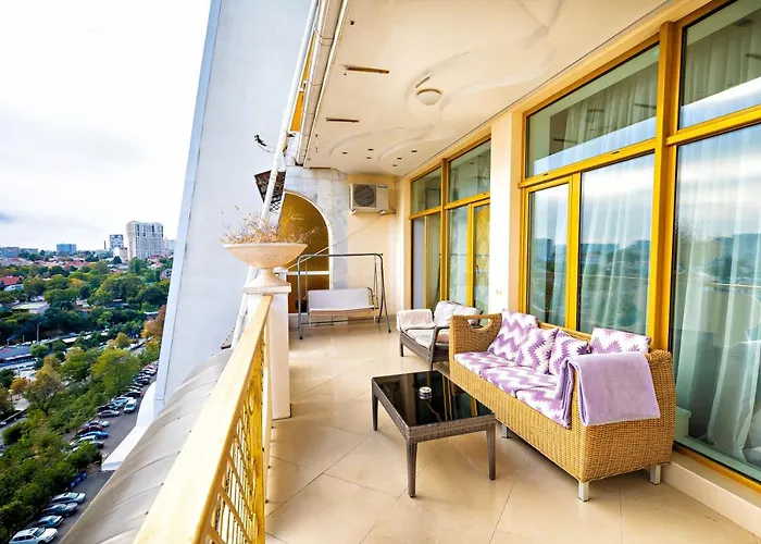 Arkadia Palace Luxury Apartament Odessa