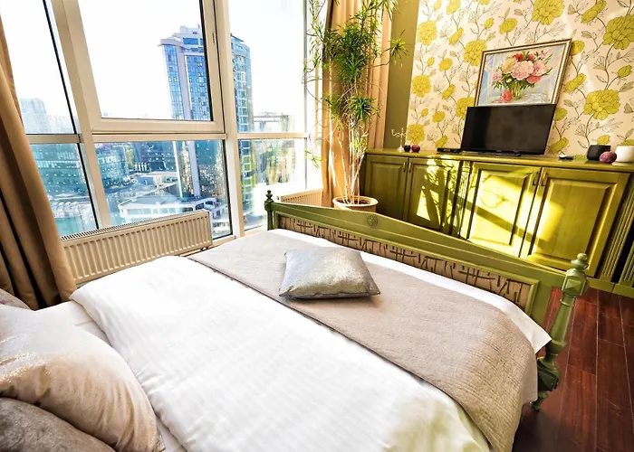 Arkadia Palace Luxury Apartament Odessa