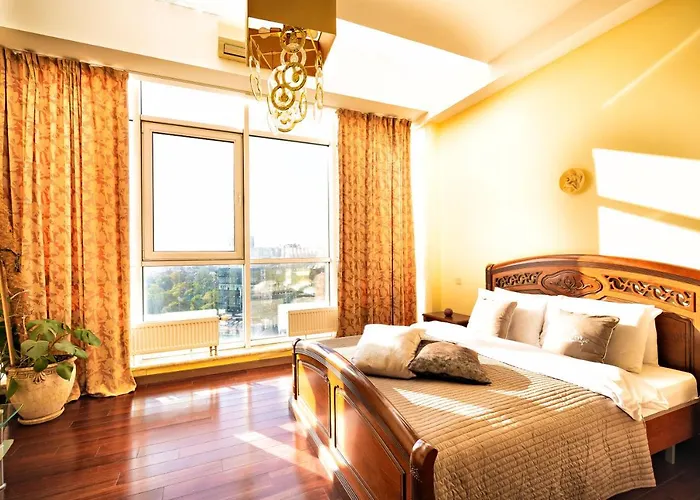 Arkadia Palace Luxury Apartament Odessa