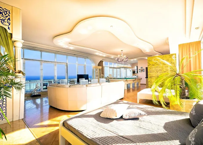 Arkadia Palace Luxury Odessa