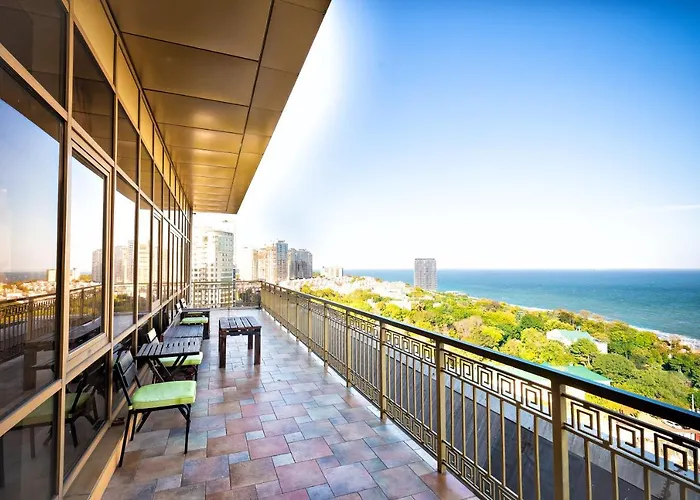 Arkadia Palace Luxury Apartament