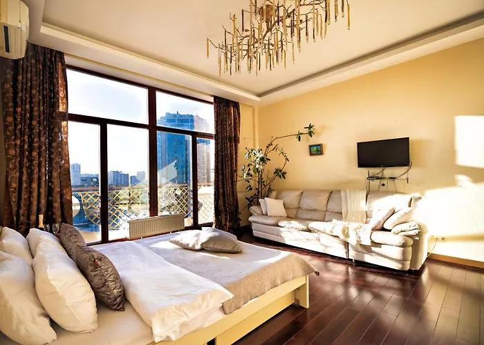 Arkadia Palace Luxury Apartament