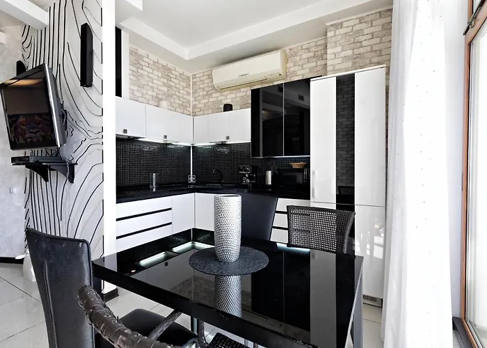 Arkadia Palace Luxury Apartament Odessa