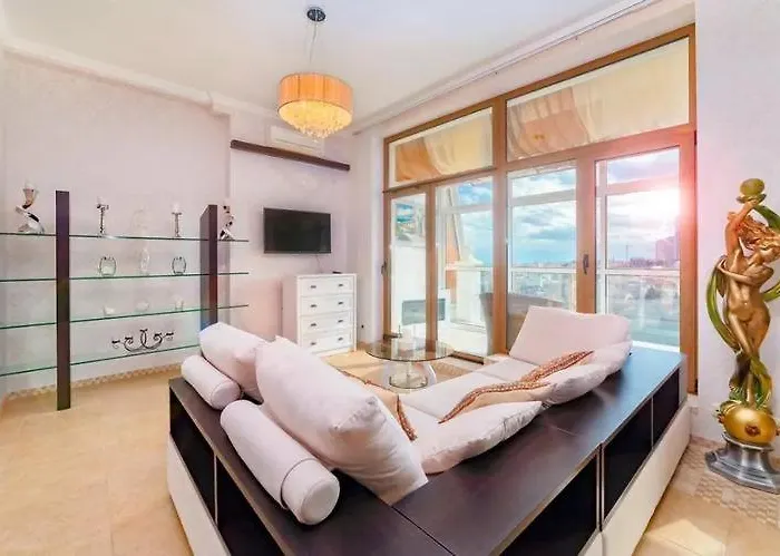 Apartament Arkadia Palace Luxury