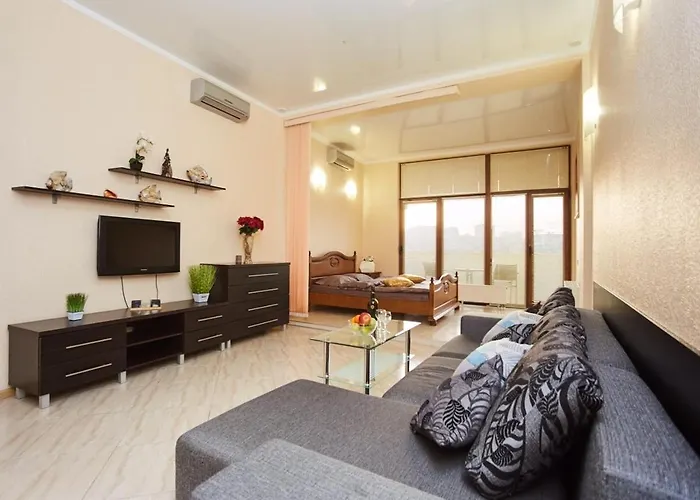 Arkadia Palace Luxury * Odessa